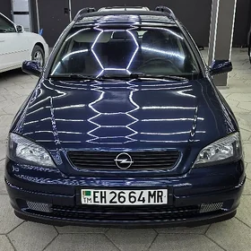 Opel Astra 2001