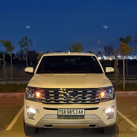 Ford Expedition 2021
