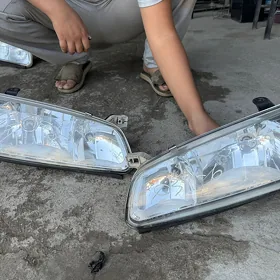 Babyçga  on çüşe fara morda