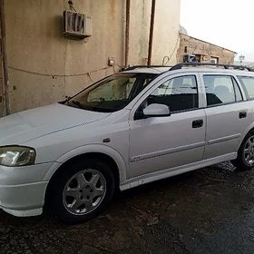 Opel Astra 2001
