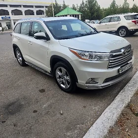 Toyota Highlander 2016