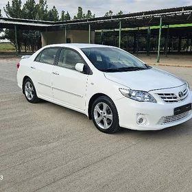 Toyota Corolla 2011
