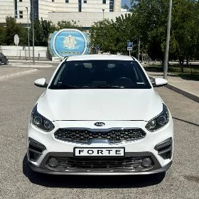 Kia Forte 2021