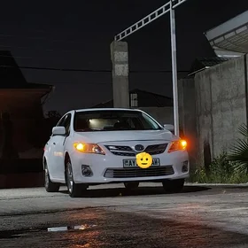 Toyota Corolla 2011