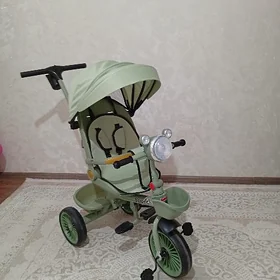 Uc ayakly tigr