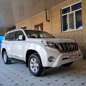 Toyota Land Cruiser Prado 2015