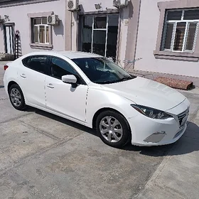 Mazda Mazda3 2016