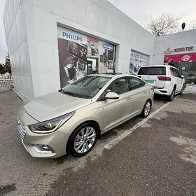 Hyundai Accent 2019
