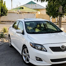 Toyota Corolla 2010
