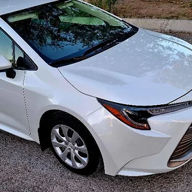 Toyota Corolla 2025