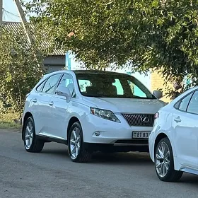 Lexus RX 350 2012