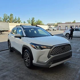 Toyota Corolla Cross 2022