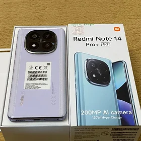 Redmi Note14 Pro Plus 12/512GB