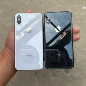 iPhone X