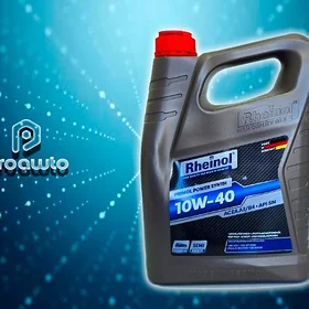 RHEINOL ⭕️ 10W-40 API SN 5L