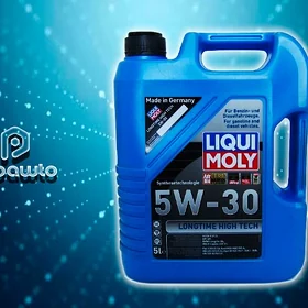 LIQUI MOLY ⭕️ 5W-30 5L