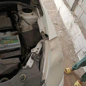 Nissan Versa 2012