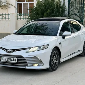 Toyota Camry 2022