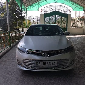 Toyota Avalon 2014