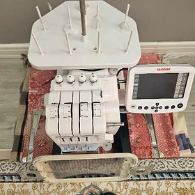 Janome 4inne mashyn MB-4S