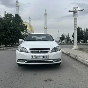 Daewoo Gentra 2014