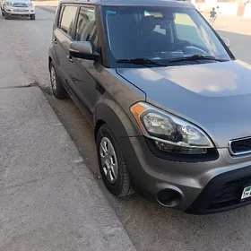 Kia Soul 2011