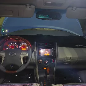 Toyota Corolla 2010