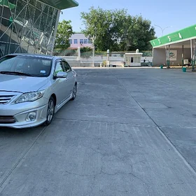 Toyota Corolla 2012