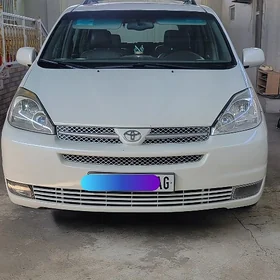 Toyota Sienna 2005