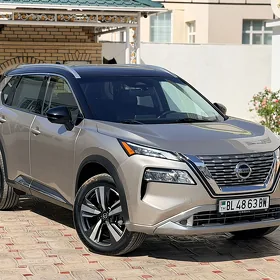 Nissan Rogue 2021