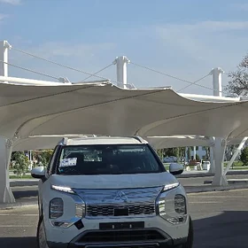Mitsubishi Outlander 2026