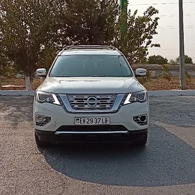 Nissan Pathfinder 2020