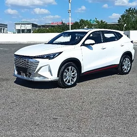 Changan X5 Plus 2026