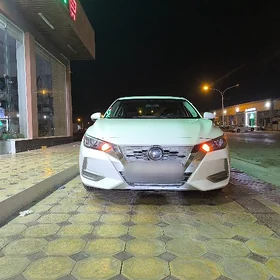 Nissan Sentra 2020
