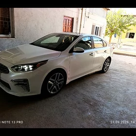 Kia Forte 2022