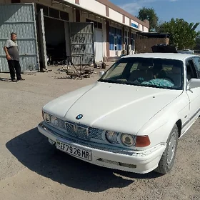 BMW 730 1991