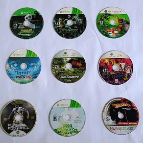 SATLYK OYUN DISK XBOX UCIN