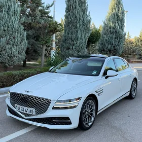 Genesis G80 2023