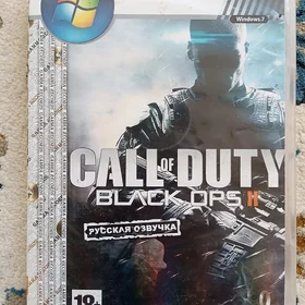 Call Of Duty DVD(Windows üçin)