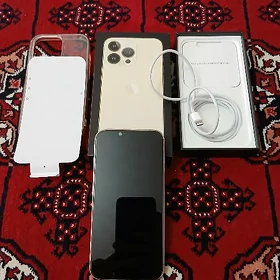 Iphone 13Pro gold
