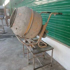 beton mesalka