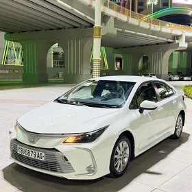 Toyota Corolla 2022