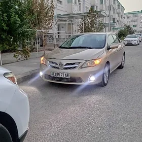 Toyota Corolla 2012