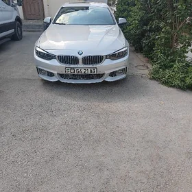 BMW 4 Series Gran Coupe 2019