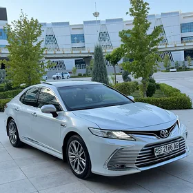Toyota Camry 2024