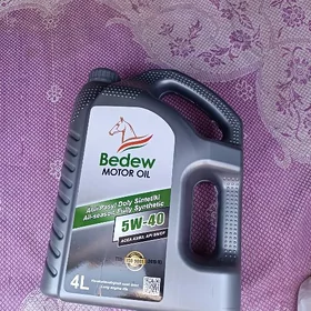 Bedew 5W-40