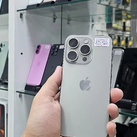 Iphone 15 pro 89% 128gb