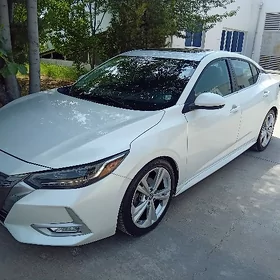 Nissan Sentra 2020