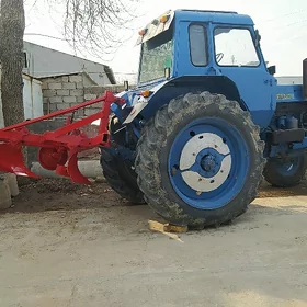 MTZ 80 1992