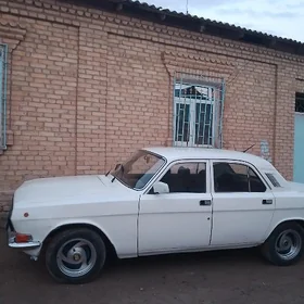 Gaz 24 1989